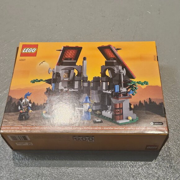 Lego 40601 Majisto's Magical Workshop - Picture 3 of 5